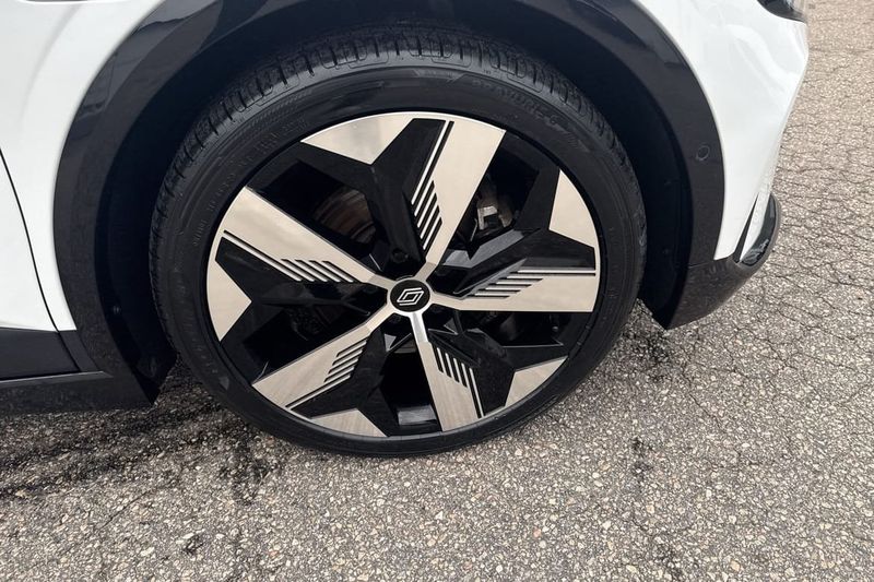 Renault Megane E-Tech bild 14