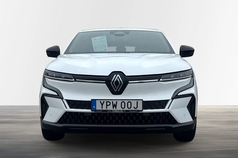 Renault Megane E-Tech bild 2