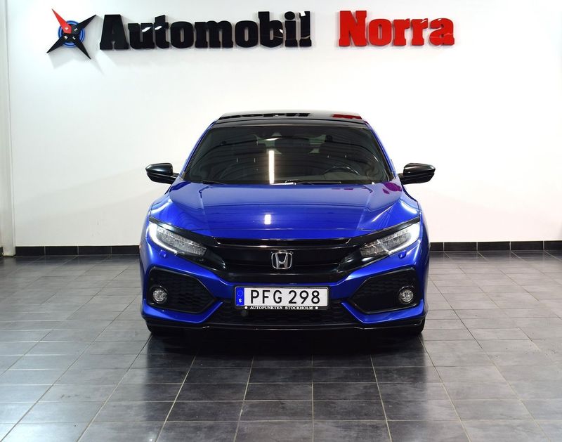 Honda Civic bild 2