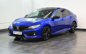 Honda Civic bild 3