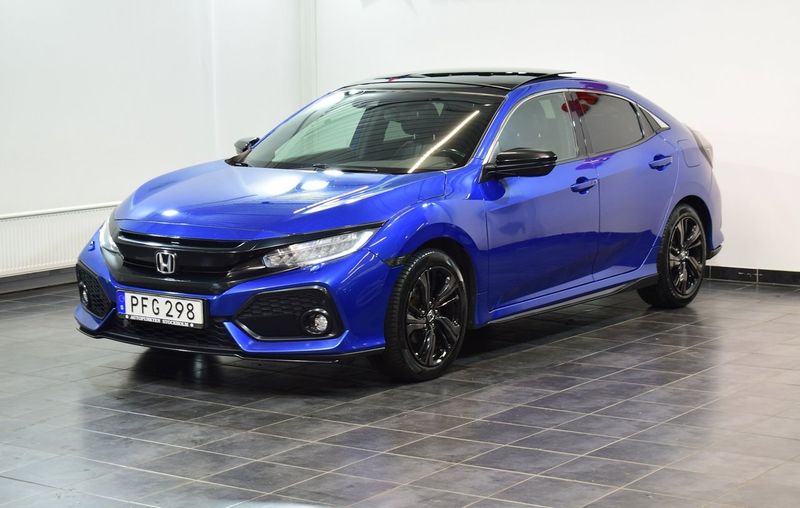 Honda Civic bild 3
