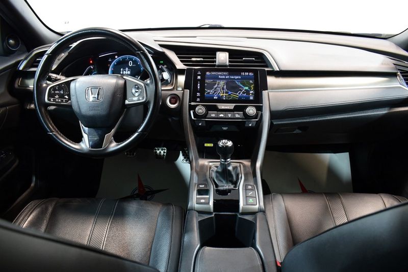 Honda Civic bild 13