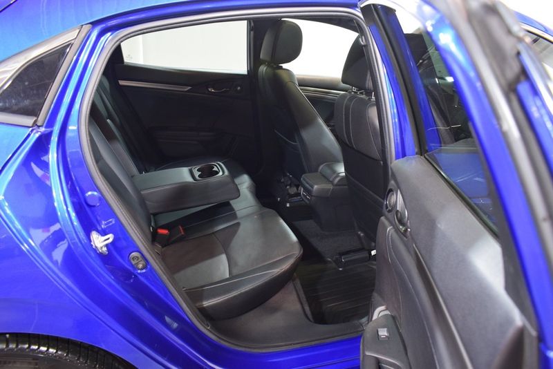 Honda Civic bild 10