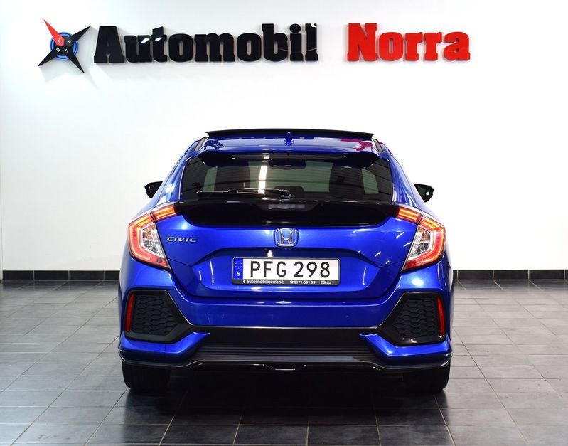 Honda Civic bild 4