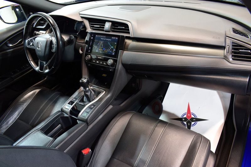 Honda Civic bild 7