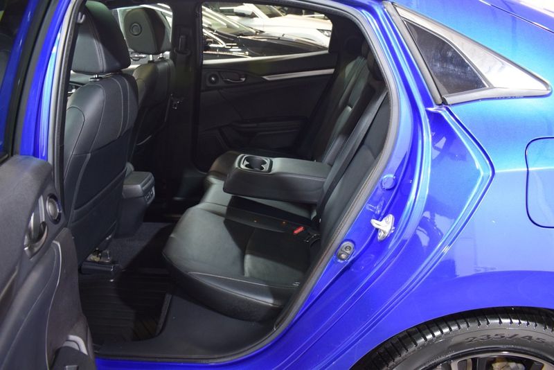Honda Civic bild 11