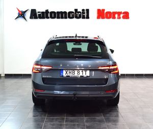 Skoda Superb bild 4