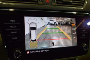 Skoda Superb bild 24