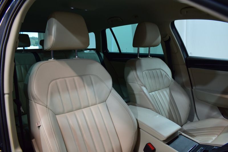 Skoda Superb bild 13