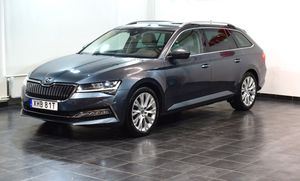 Skoda Superb bild 3