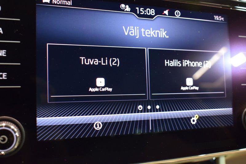 Skoda Superb bild 23