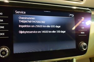 Skoda Superb bild 25