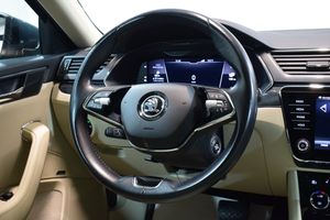 Skoda Superb bild 18