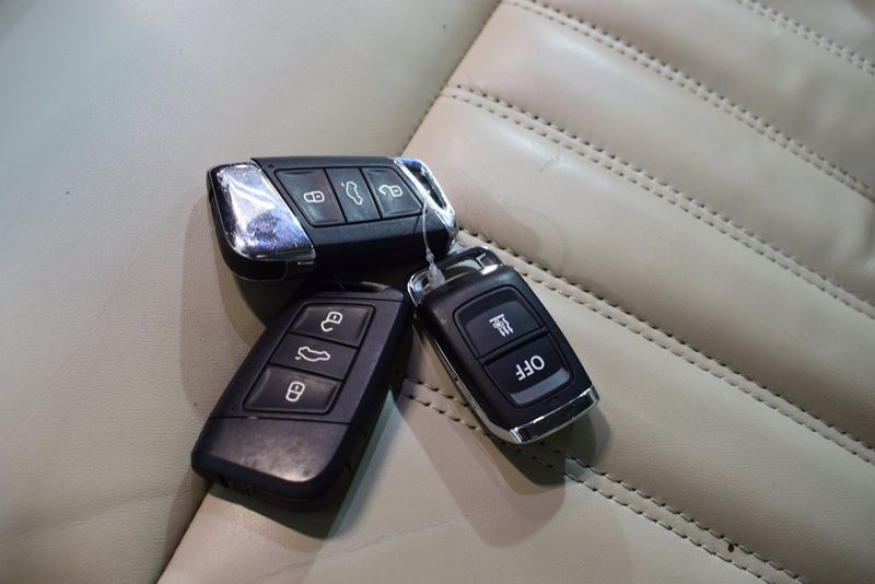 Skoda Superb bild 28