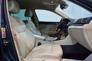 Skoda Superb bild 12