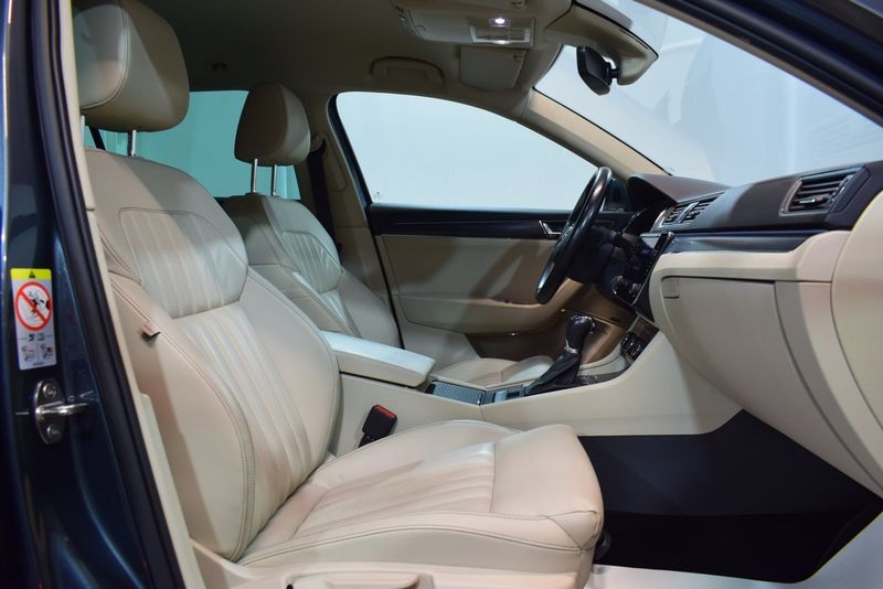 Skoda Superb bild 12