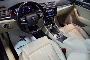 Skoda Superb bild 8