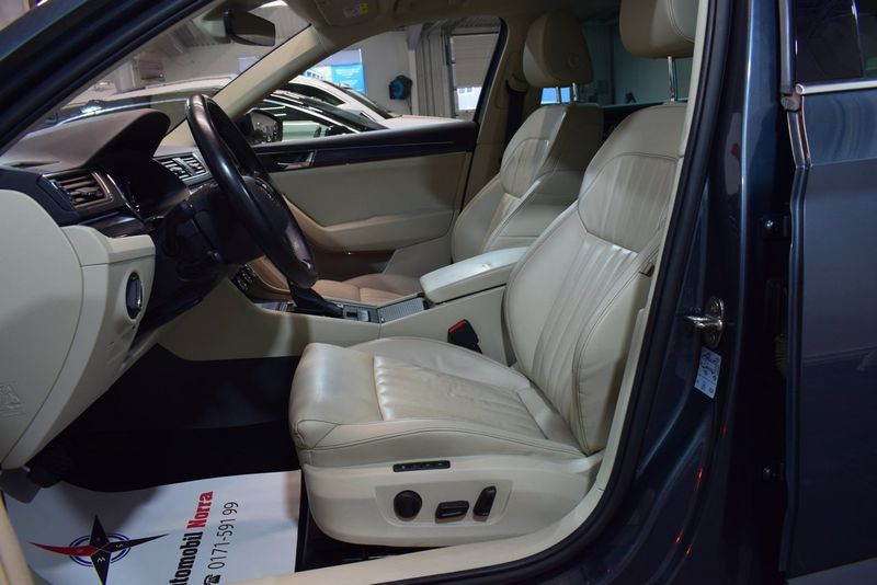Skoda Superb bild 9