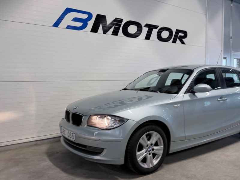 BMW 118 bild 3