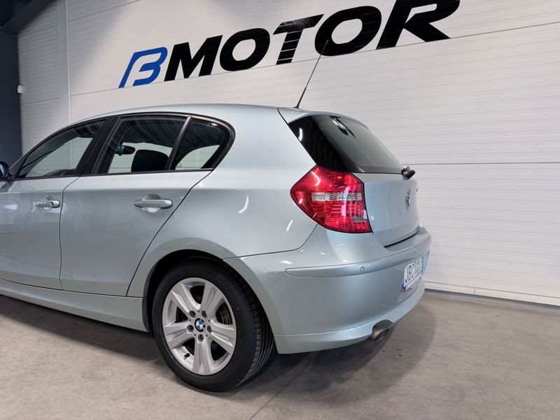 BMW 118 bild 4