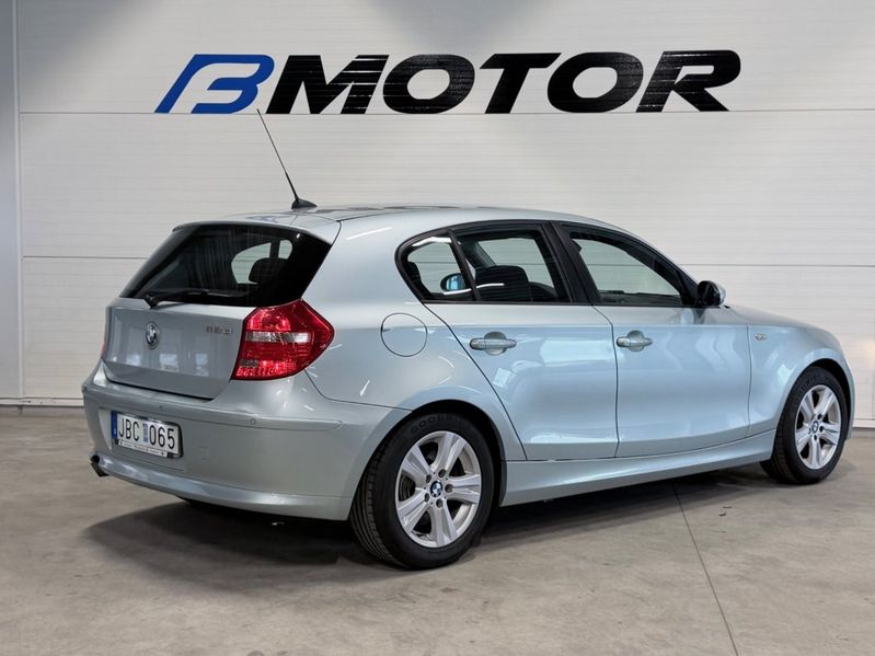 BMW 118 bild 5