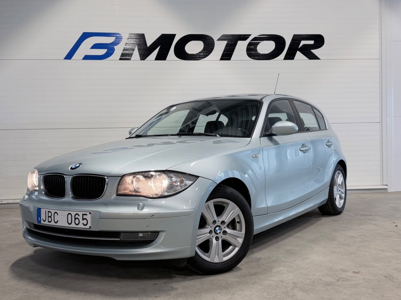 BMW 118