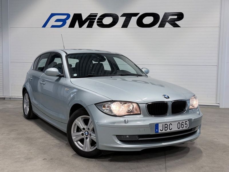BMW 118 bild 2