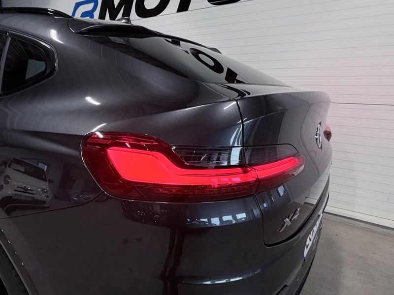 BMW X4 bild 6