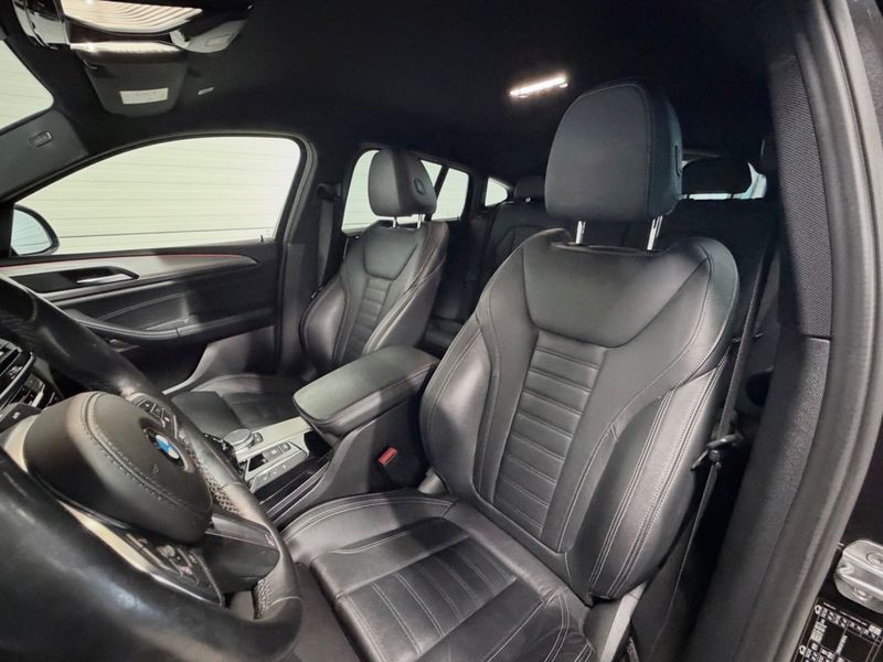 BMW X4 bild 16