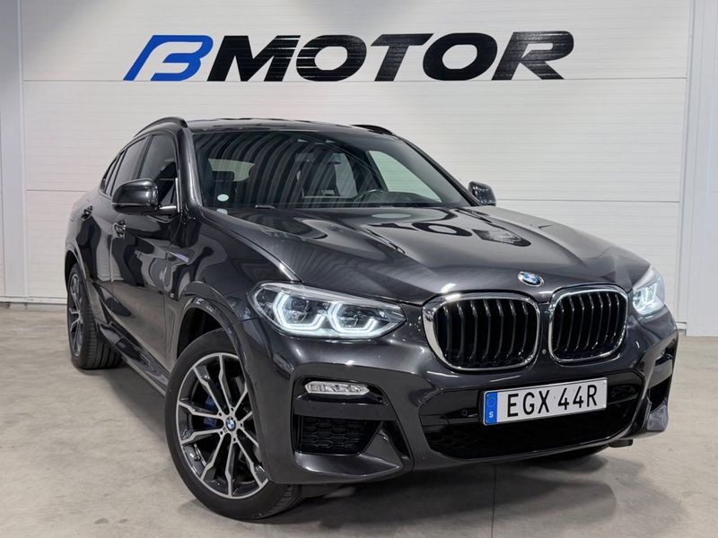 BMW X4 bild 3
