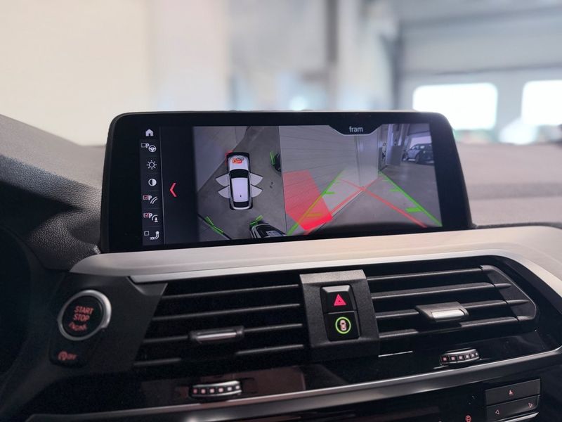 BMW X4 bild 20