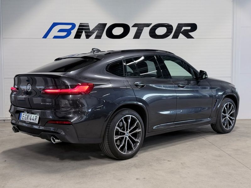 BMW X4 bild 8