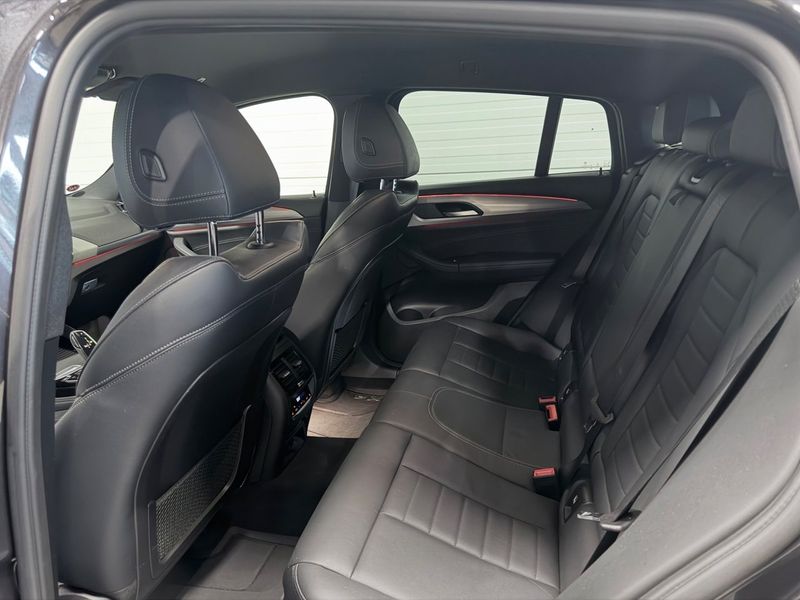 BMW X4 bild 14