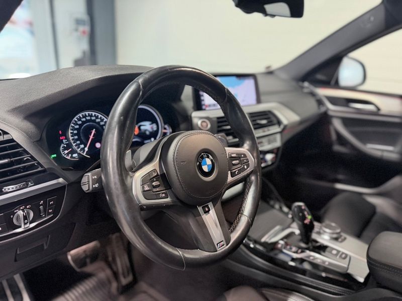 BMW X4 bild 10