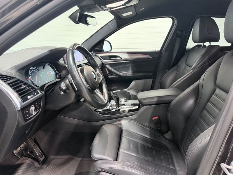 BMW X4 bild 9