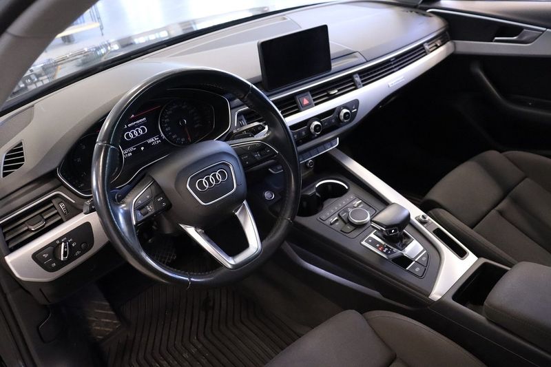 Audi A4 Allroad bild 8
