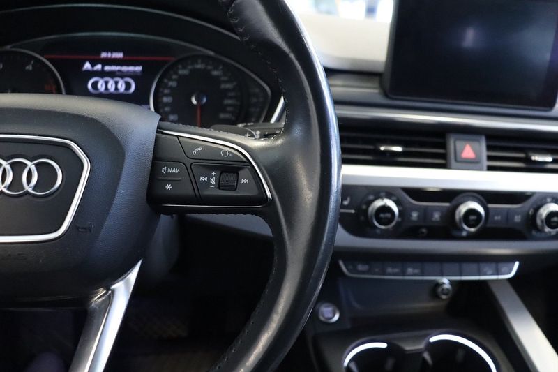 Audi A4 Allroad bild 10