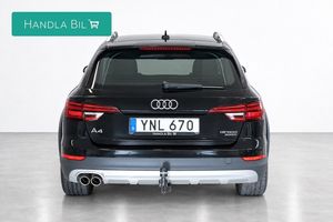 Audi A4 Allroad bild 5