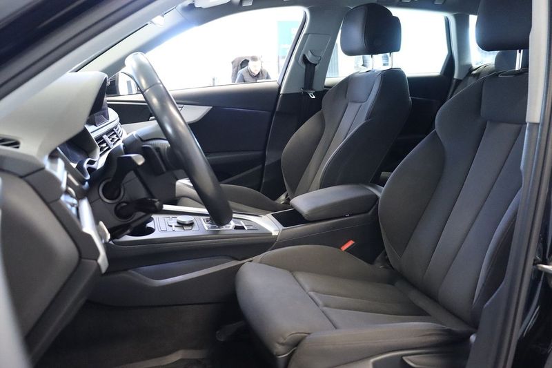 Audi A4 Allroad bild 11