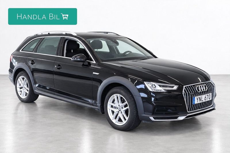 Audi A4 Allroad bild 3