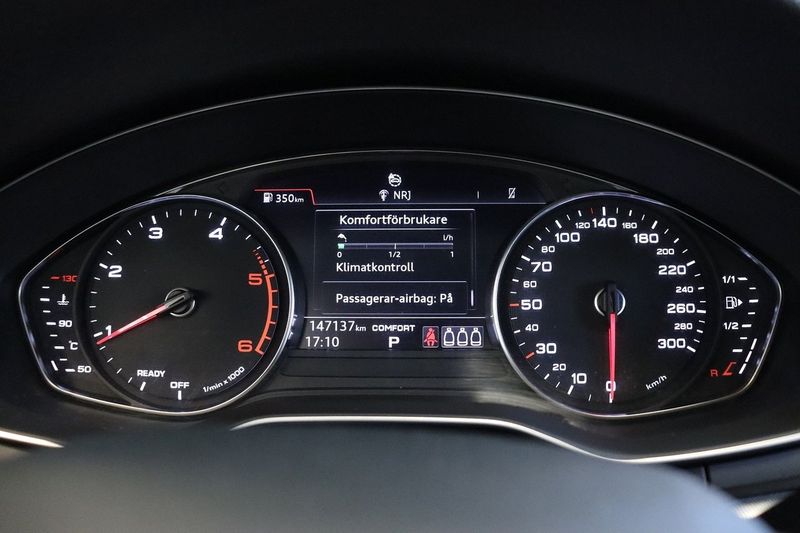 Audi A4 Allroad bild 14