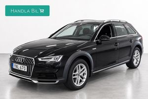 Audi A4 Allroad bild 1