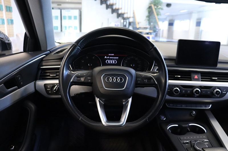 Audi A4 Allroad bild 7