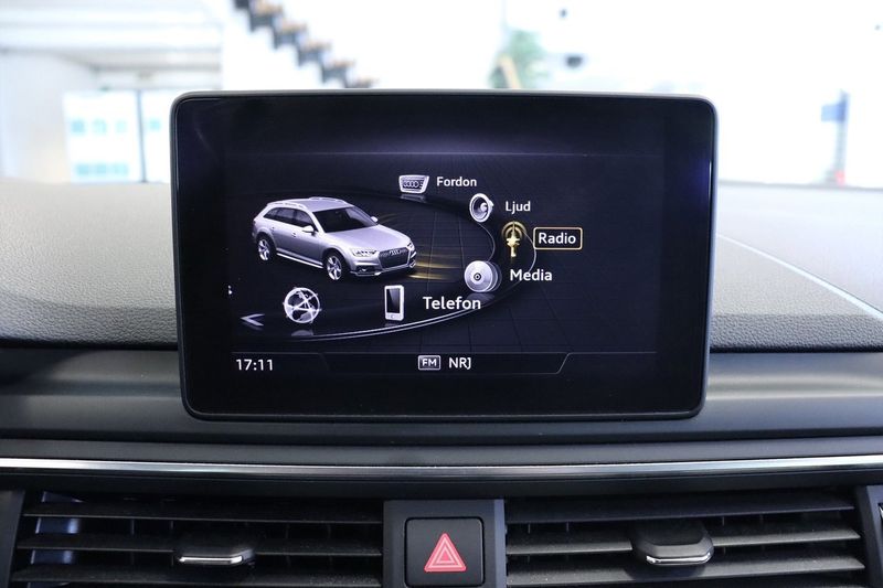 Audi A4 Allroad bild 15
