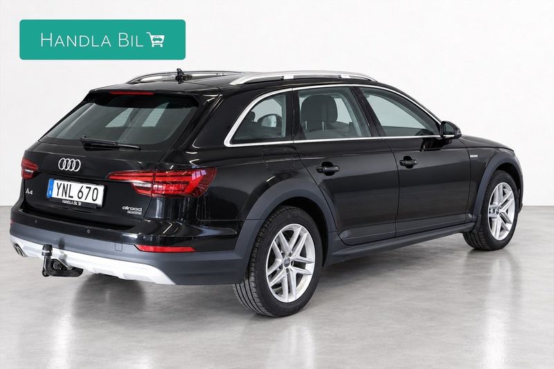 Audi A4 Allroad bild 4