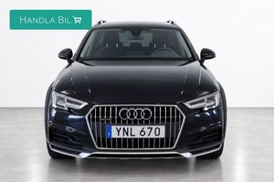Audi A4 Allroad bild 2
