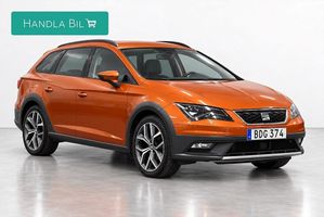 Seat Leon bild 4