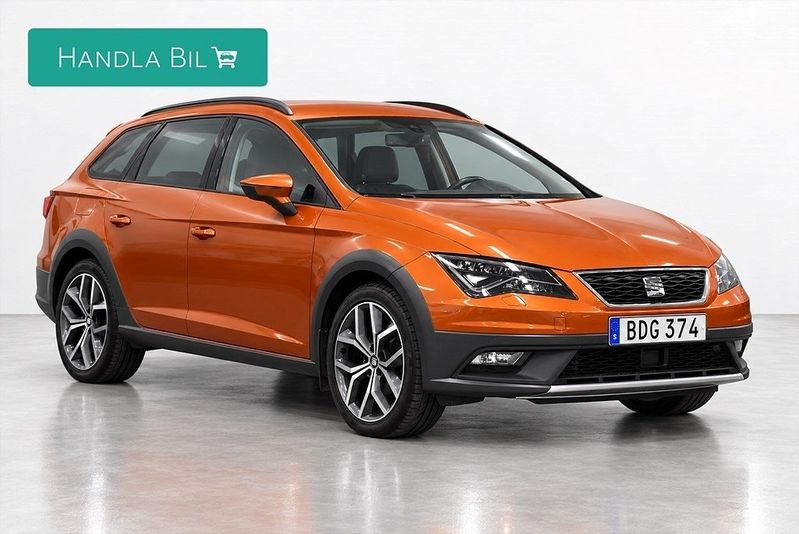 Seat Leon bild 4