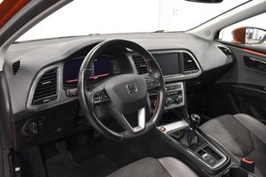 Seat Leon bild 8