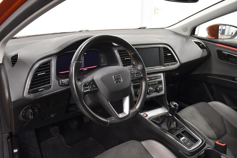 Seat Leon bild 8